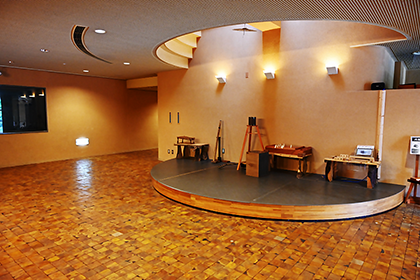 藤野芸術の家ホール