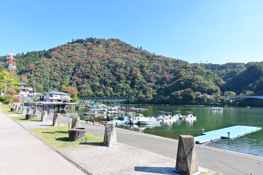 相模湖公園