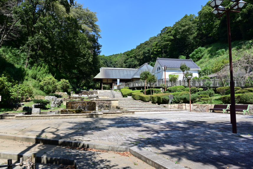 七沢森林公園出会いの広場