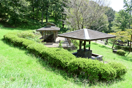 七沢森林公園バーベキュー広場