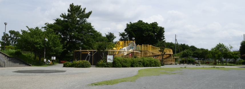 県立三川公園わくわくランド