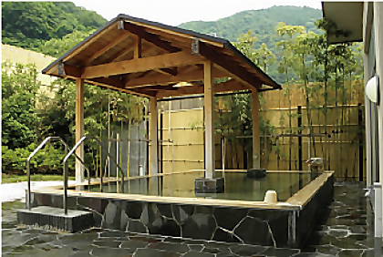 青根緑の休暇村いやしの湯