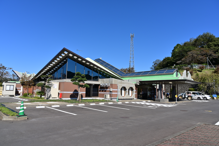 やまなみ温泉_建物外観