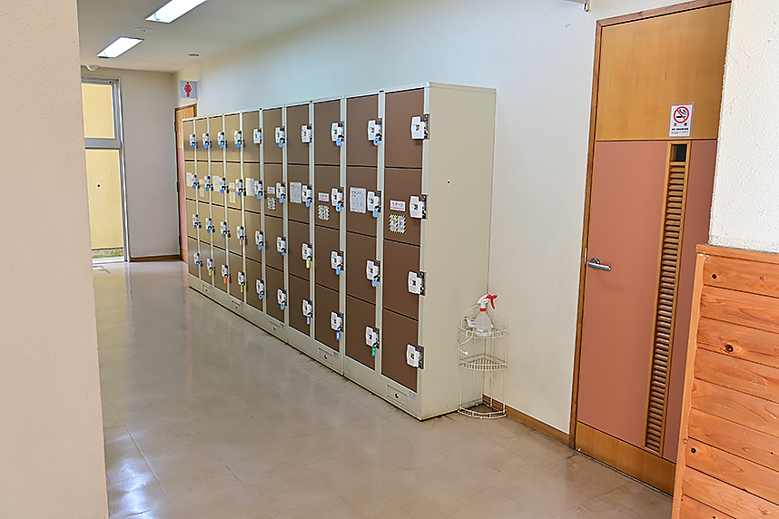 ロッカー
