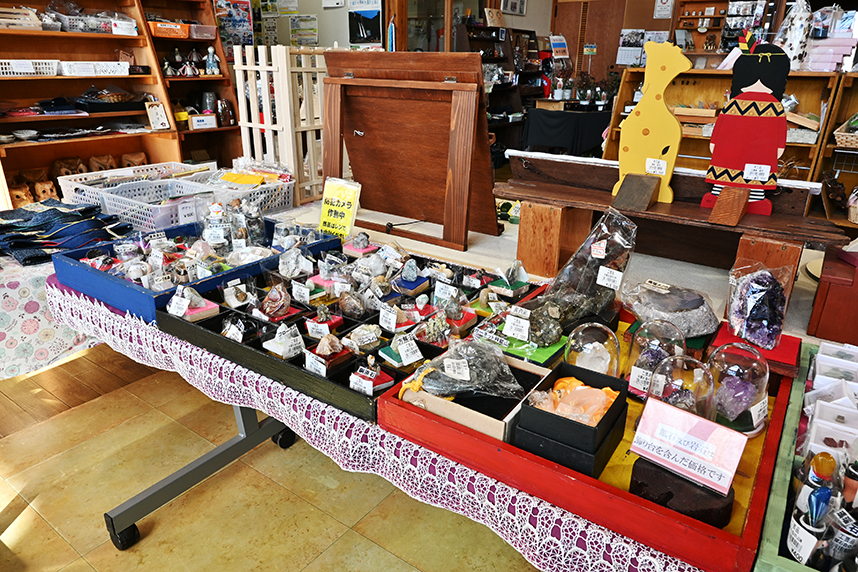 お土産コーナー2