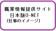 職業情報提供サイト