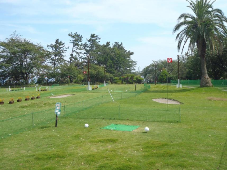 お林展望公園パークゴルフ場