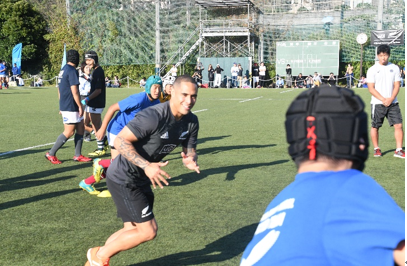 AIGオールブラックスラグビースクールin神奈川