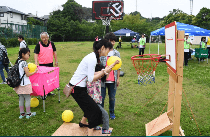 「麻生スマイルフェスティバルin麻生養護学校」笑顔つながる・地域つながるスポーツイベント