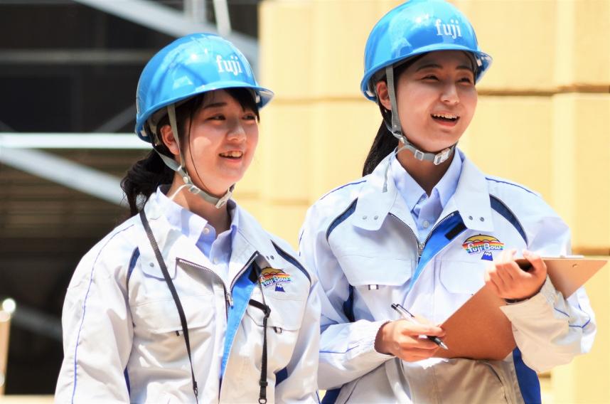 なでしこパトロール