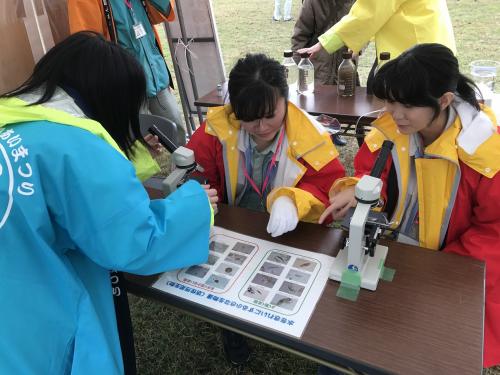 下水道学習室写真