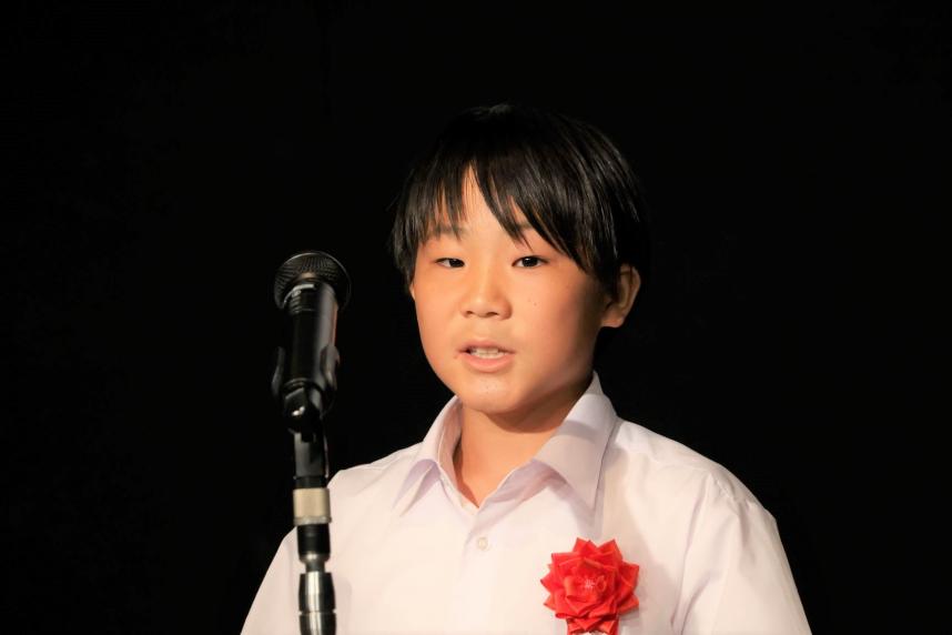 田中煌さん