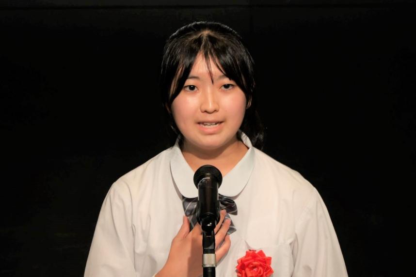 田中佑佳さん