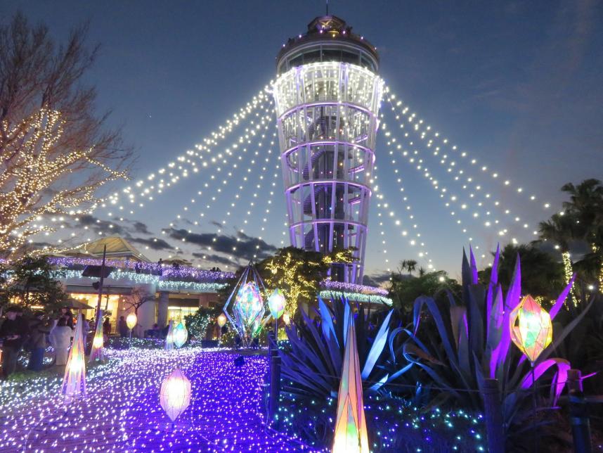 湘南の宝石_シーキャンドル