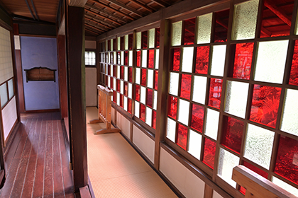 Old 'Minka' Folk House:Kishi House