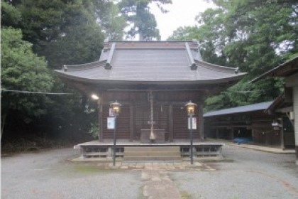 Hachiman Shrine