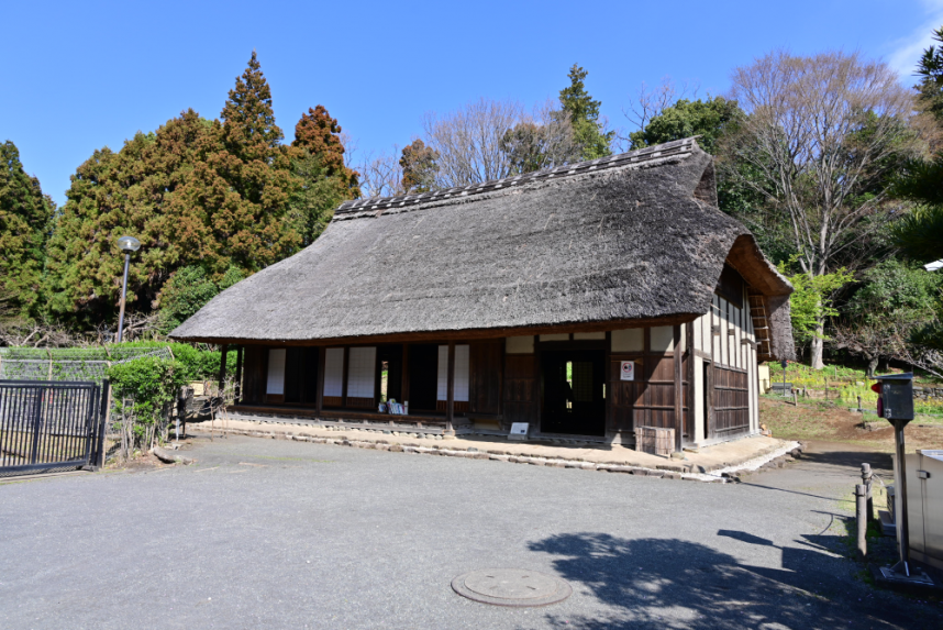 北島家主屋