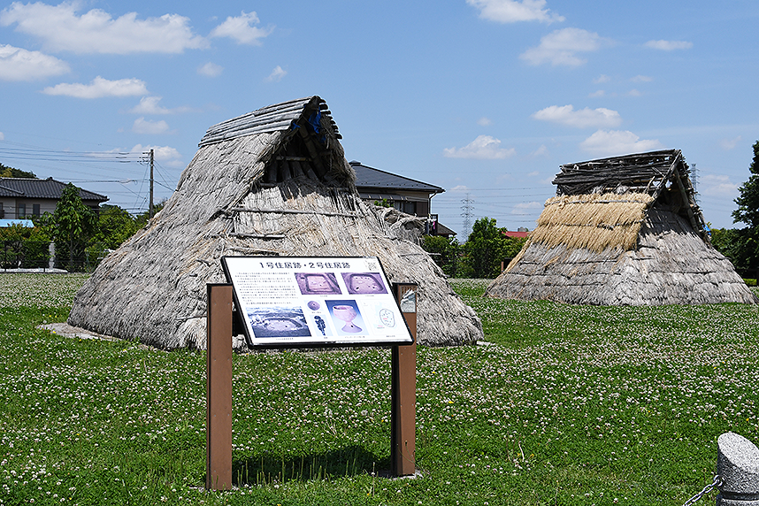 神崎遺跡基本画像