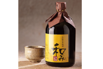 Yamato's Shochu made from sweet potatoes Nagomi