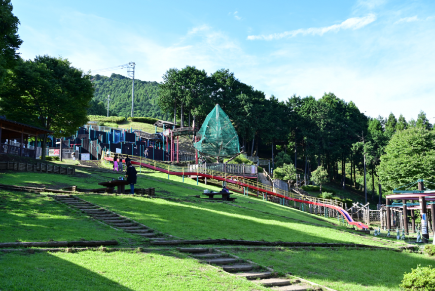 Prefectural Aikawa Park