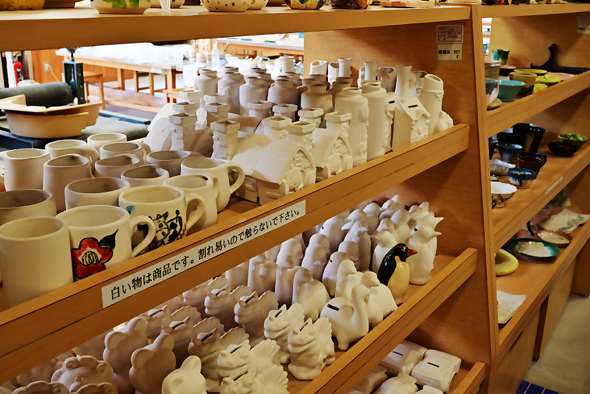 工芸工房村_作品用材料