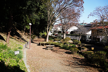 Kamejima Natural Park