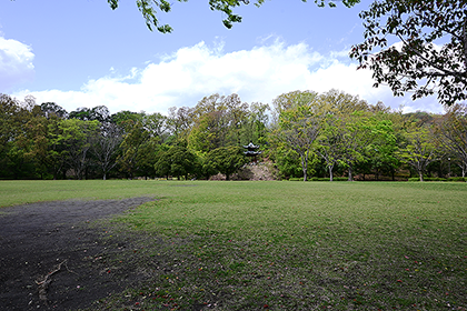 若宮公園の風月亭3
