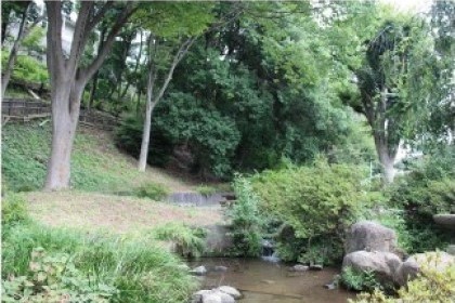 Kamejima Natural Park