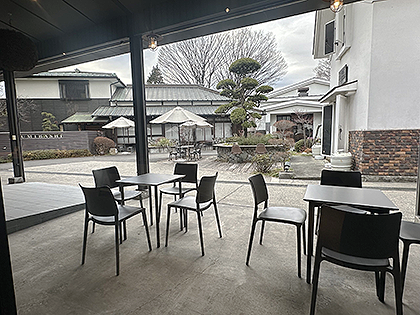 泉橋酒造（酒友館外席）