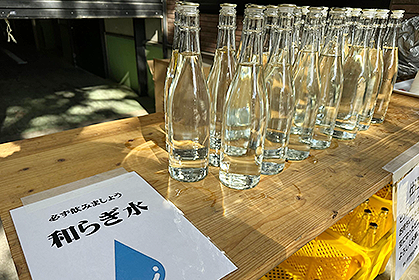 泉橋酒造（蔵開き過去の様子3）