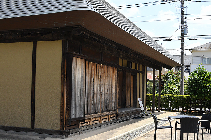 下鶴間ふるさと館