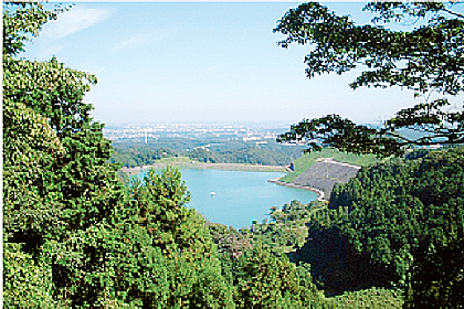 Shiroyamako (Lake Shiroyama)