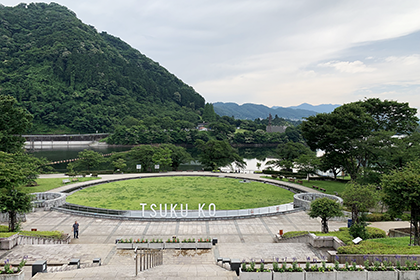 Tsukuiko (Lake Tsukui) Area