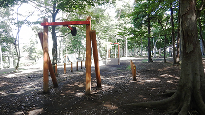 フィールドアスレチック-3