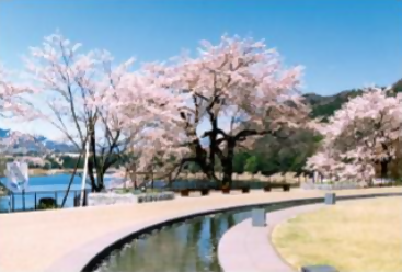 Tsukuiko (Lake Tsukui) Area