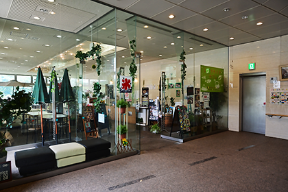 レイクサイドカフェ