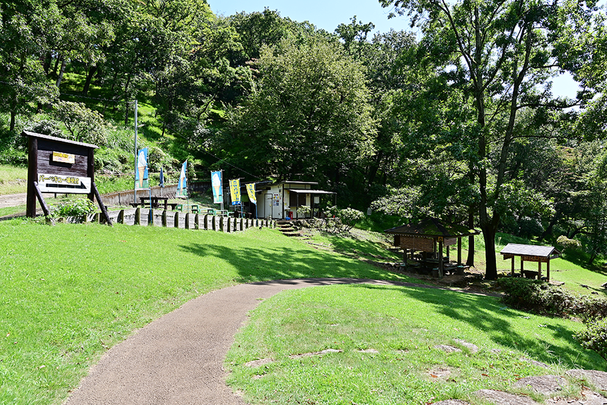 七沢森林公園バーベキュー広場