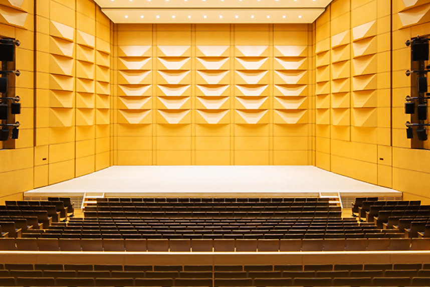 大和市文化創造拠点シリウス1Fメインホール