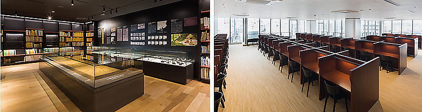 大和市文化創造拠点シリウス5Fその他