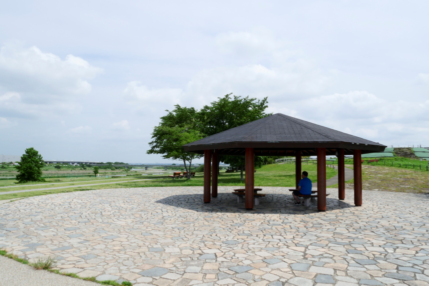 県立三川公園