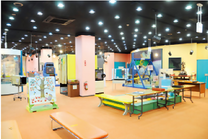 Kanagawa Institute of Technology Atsugi City Children's Science