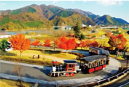 宮瀨湖畔園地