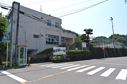 篠原の郷センター前交差点