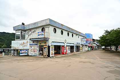 相模湖公園ゲームセンター