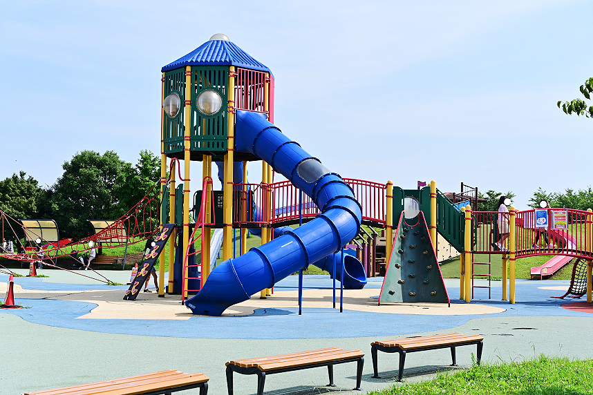 大和ゆとりの森・わんぱく広場