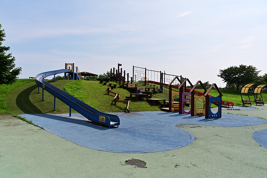 大和ゆとりの森・わんぱく広場2