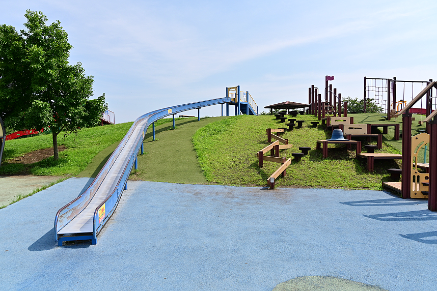 大和ゆとりの森・わんぱく広場3