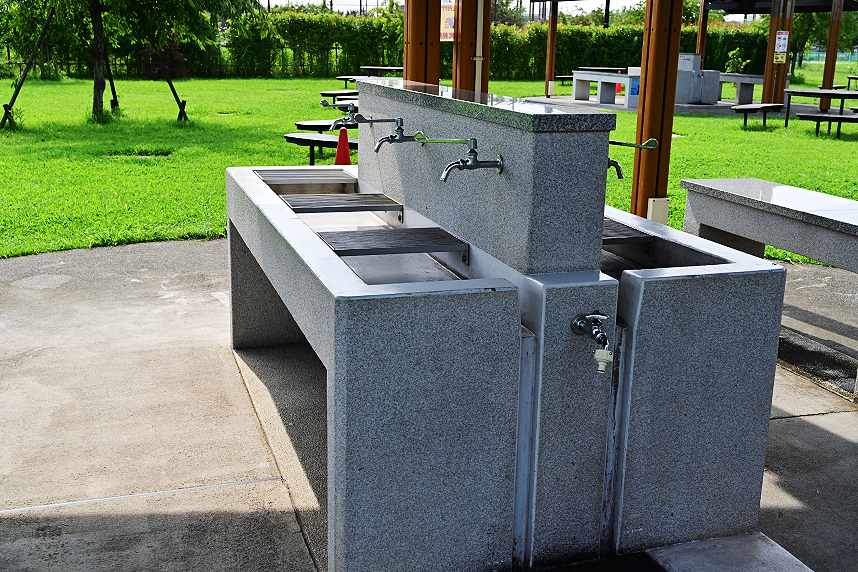 大和ゆとりの森・バーベキュー広場3