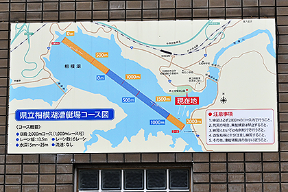 相模湖公園の風景4