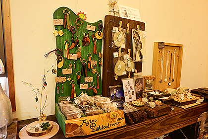 藤野の手作りクラフト